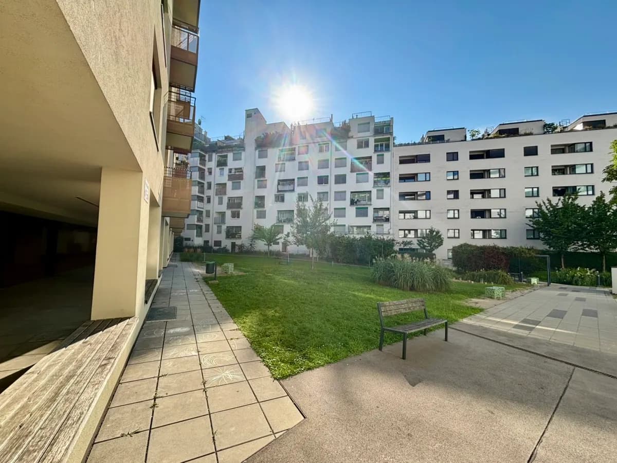 2-Zimmer-Wohnung mieten in Wien – 52 m², € 1.050 – Bild 10 von 12