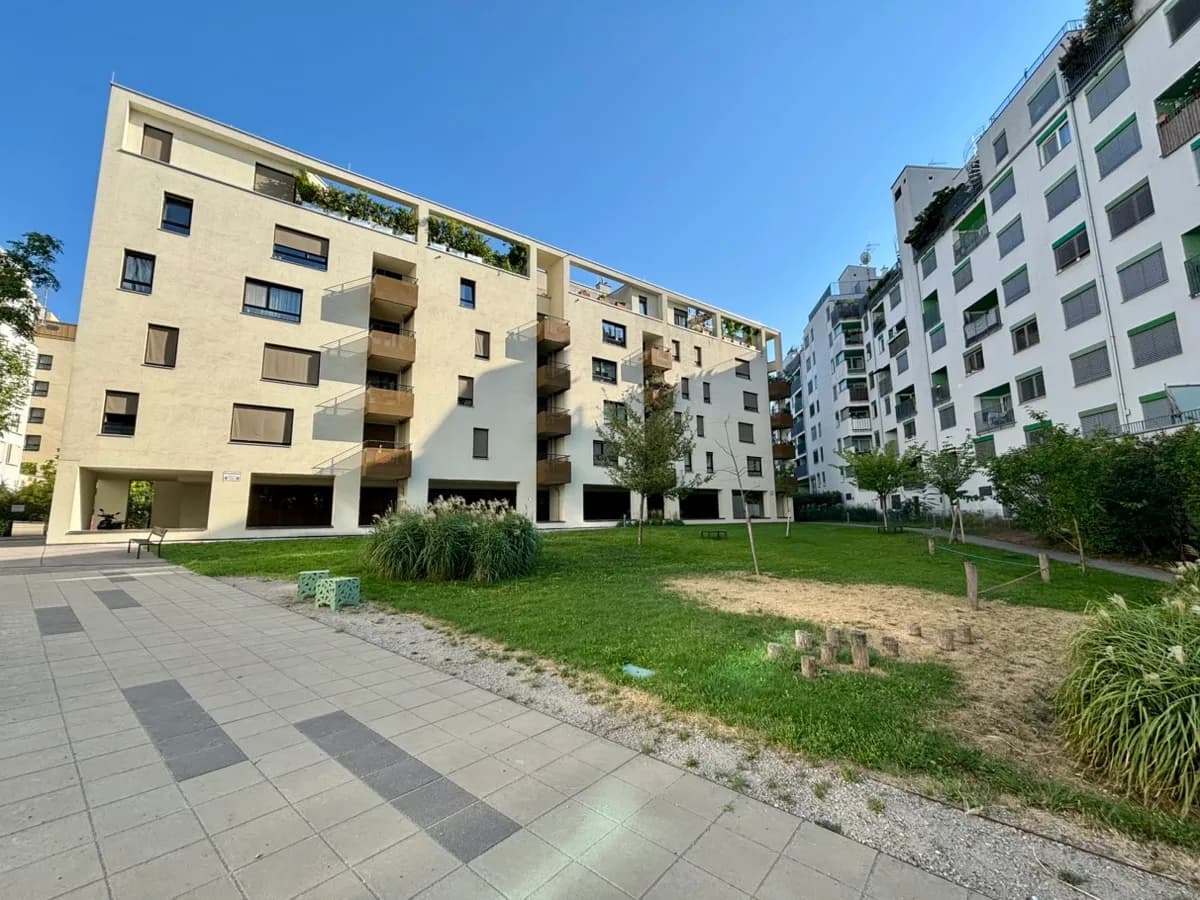 2-Zimmer-Wohnung mieten in Wien – 52 m², € 1.050 – Bild 11 von 12
