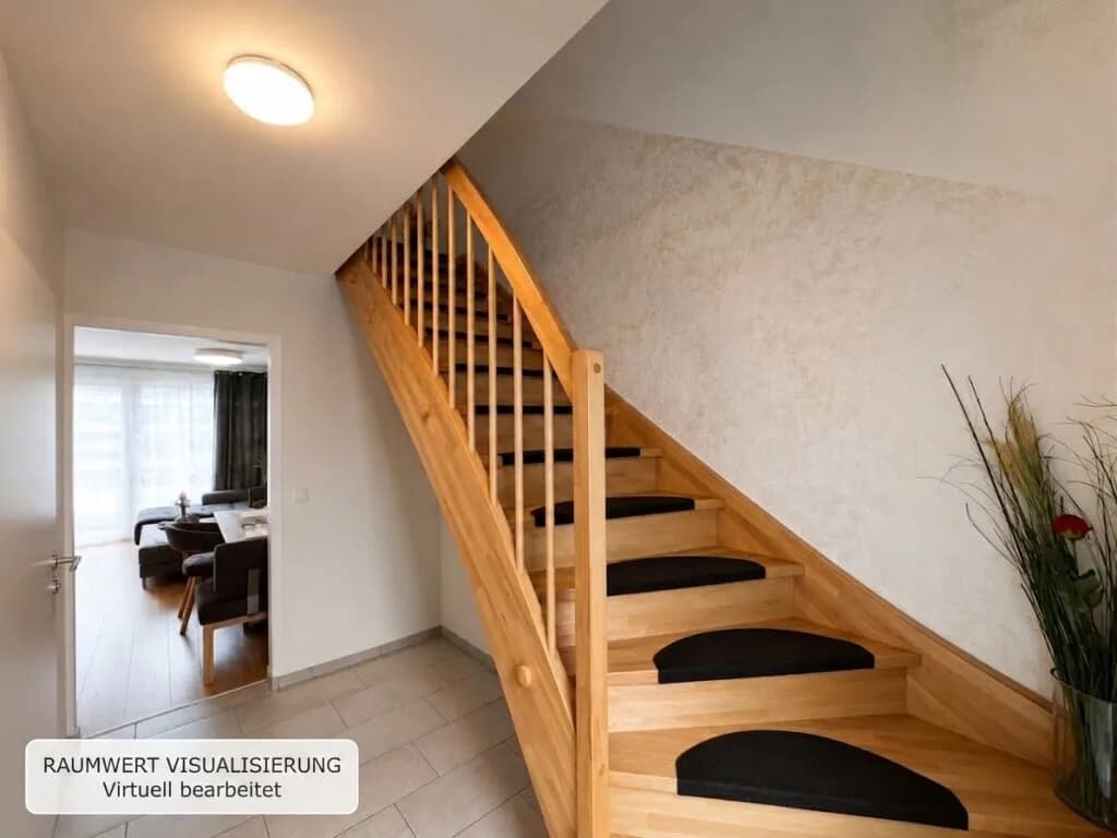 3-Zimmer-Haus kaufen in Wien – 59,24 m², € 299.000 – Bild 4 von 8