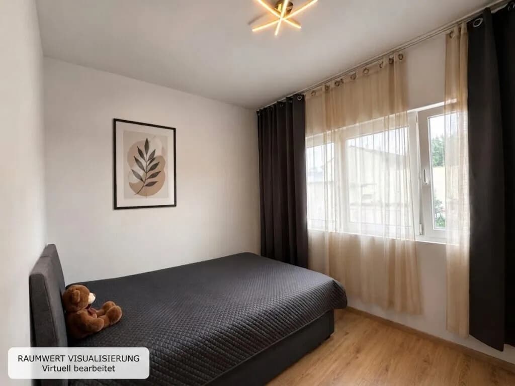 3-Zimmer-Haus kaufen in Wien – 59,24 m², € 299.000 – Bild 5 von 8