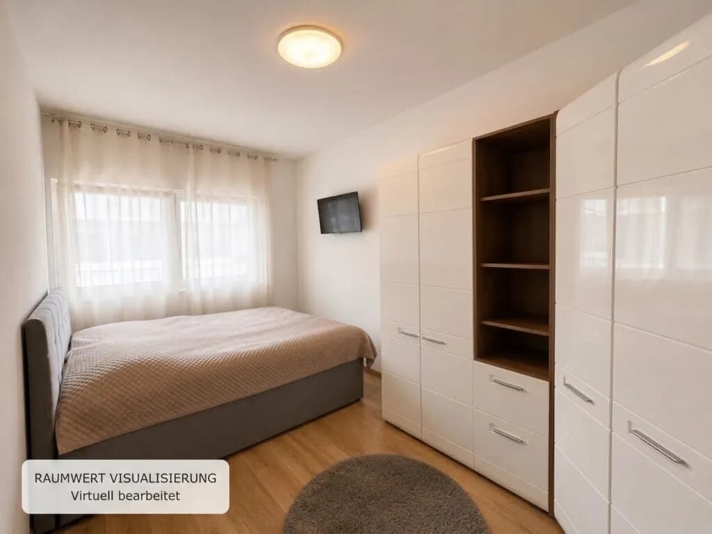 3-Zimmer-Haus kaufen in Wien – 59,24 m², € 299.000 – Bild 7 von 8