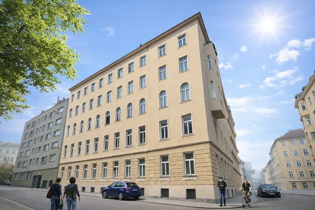 3-Zimmer-Wohnung kaufen in Wien – 87,08 m², € 676.000