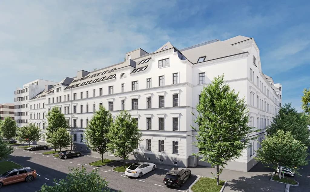 2-Zimmer-Wohnung kaufen in Wien – 50,3 m², € 359.200 – Bild 2 von 9
