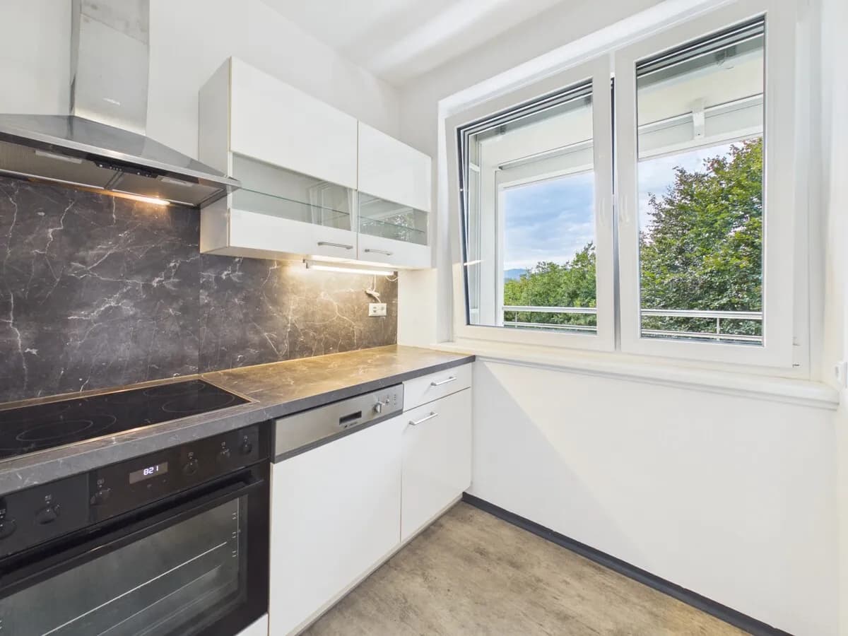 3-Zimmer-Wohnung mieten in Klagenfurt – 60 m², € 1.080 – Bild 4 von 11