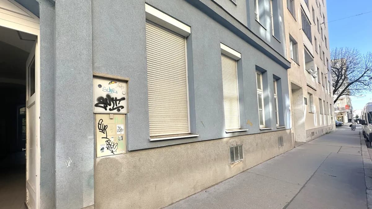Gewerbeimmobilie mieten in Wien – 75 m², € 1.030