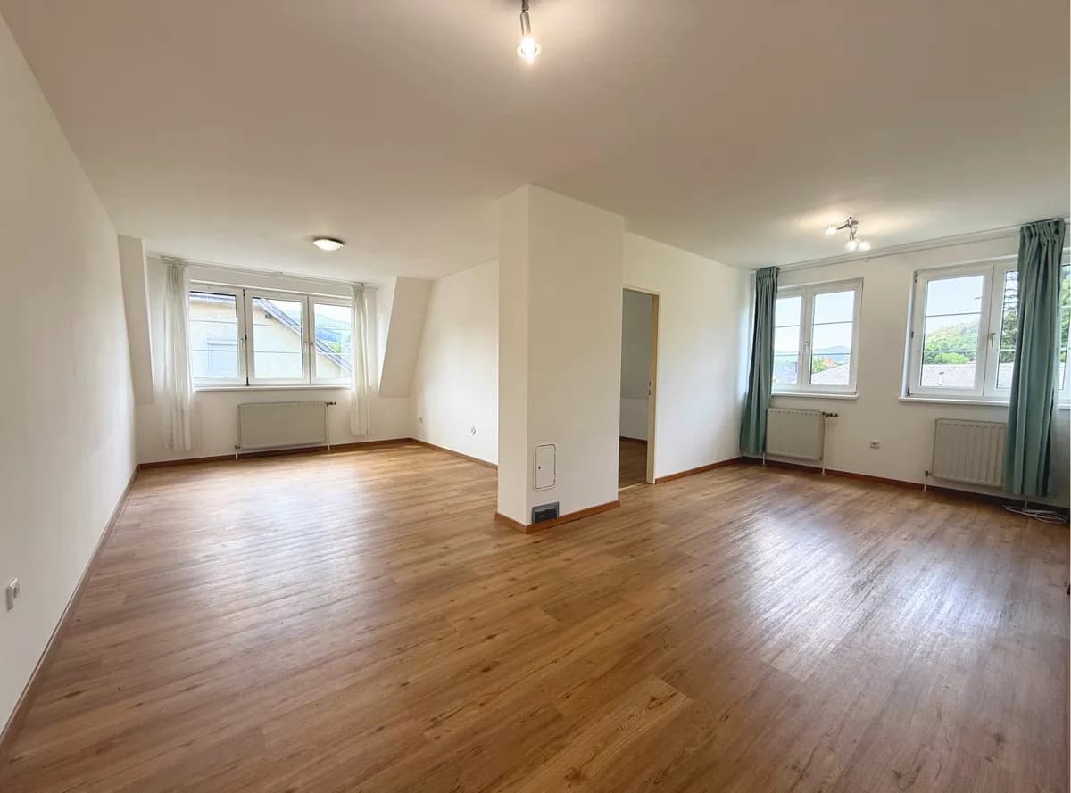3-Zimmer-Wohnung kaufen in Baden – 79 m², € 309.000