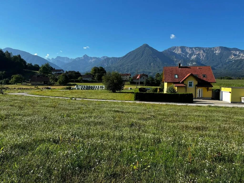 Grundstück kaufen in Klagenfurt Land – 814 m², € 98.500