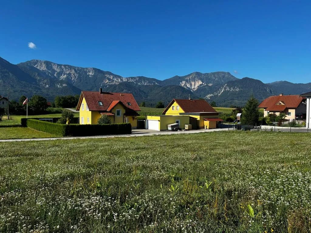 Grundstück kaufen in Klagenfurt Land – 814 m², € 98.500 – Bild 3 von 5