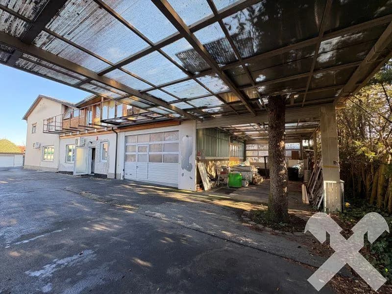 8-Zimmer-Gewerbeimmobilie kaufen in Graz – 420 m² – Bild 3 von 17