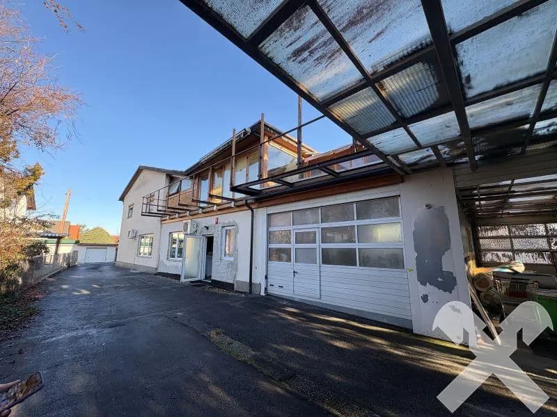 8-Zimmer-Gewerbeimmobilie kaufen in Graz – 420 m² – Bild 16 von 17