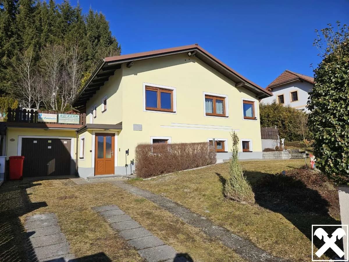 Haus kaufen in Zwettl – 87 m², € 215.000