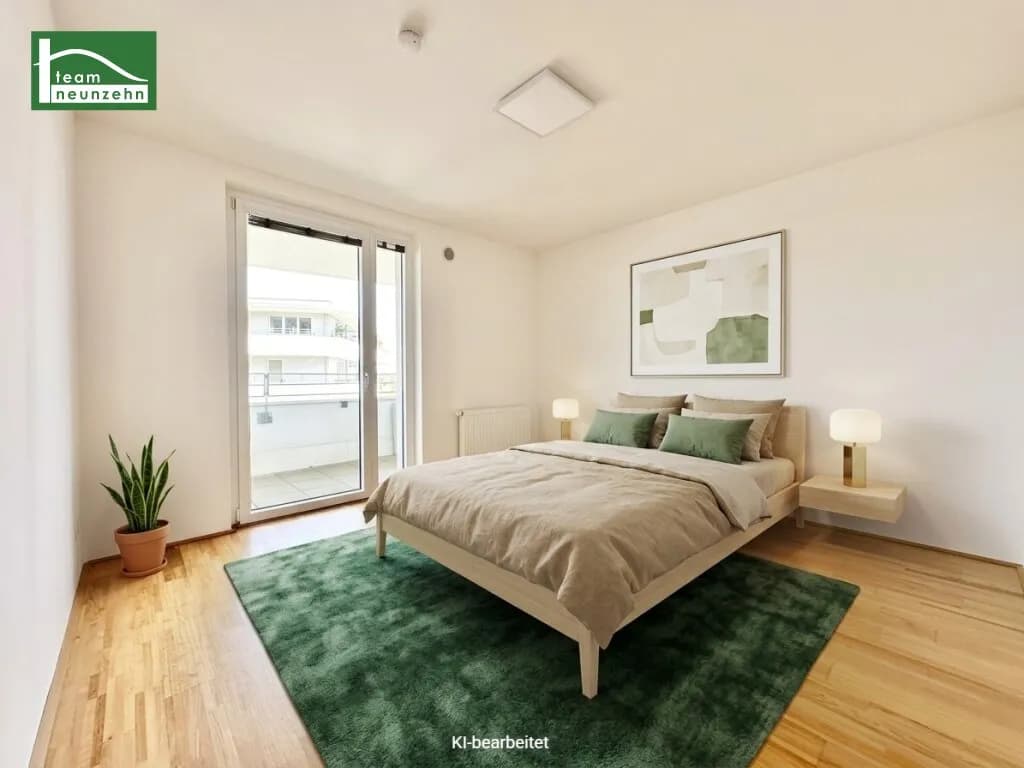 2-Zimmer-Wohnung mieten in Graz – 50,08 m², € 837 – Bild 2 von 21
