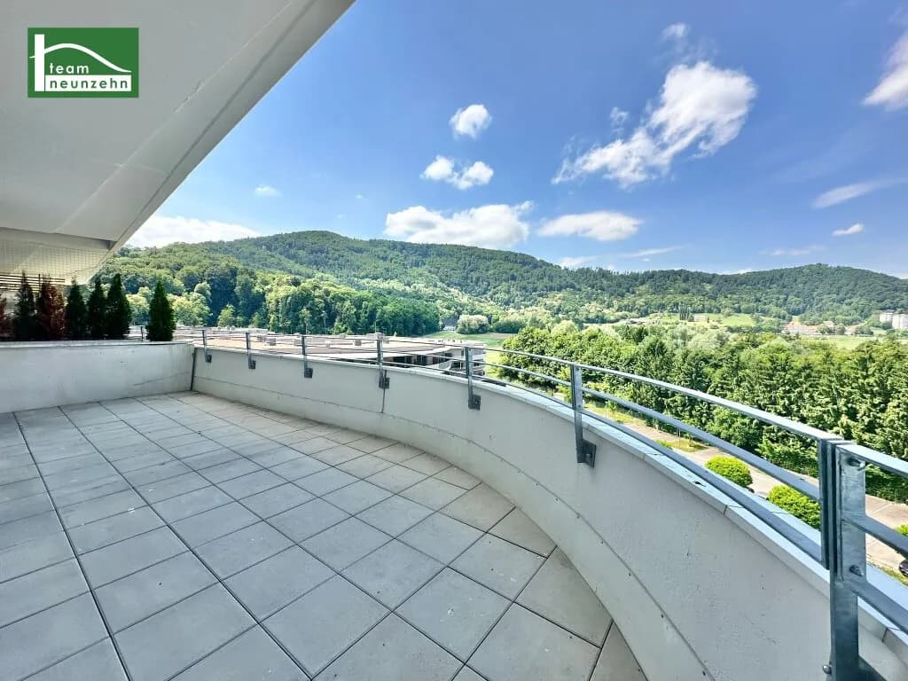 2-Zimmer-Wohnung mieten in Graz – 50,08 m², € 837 – Bild 11 von 21