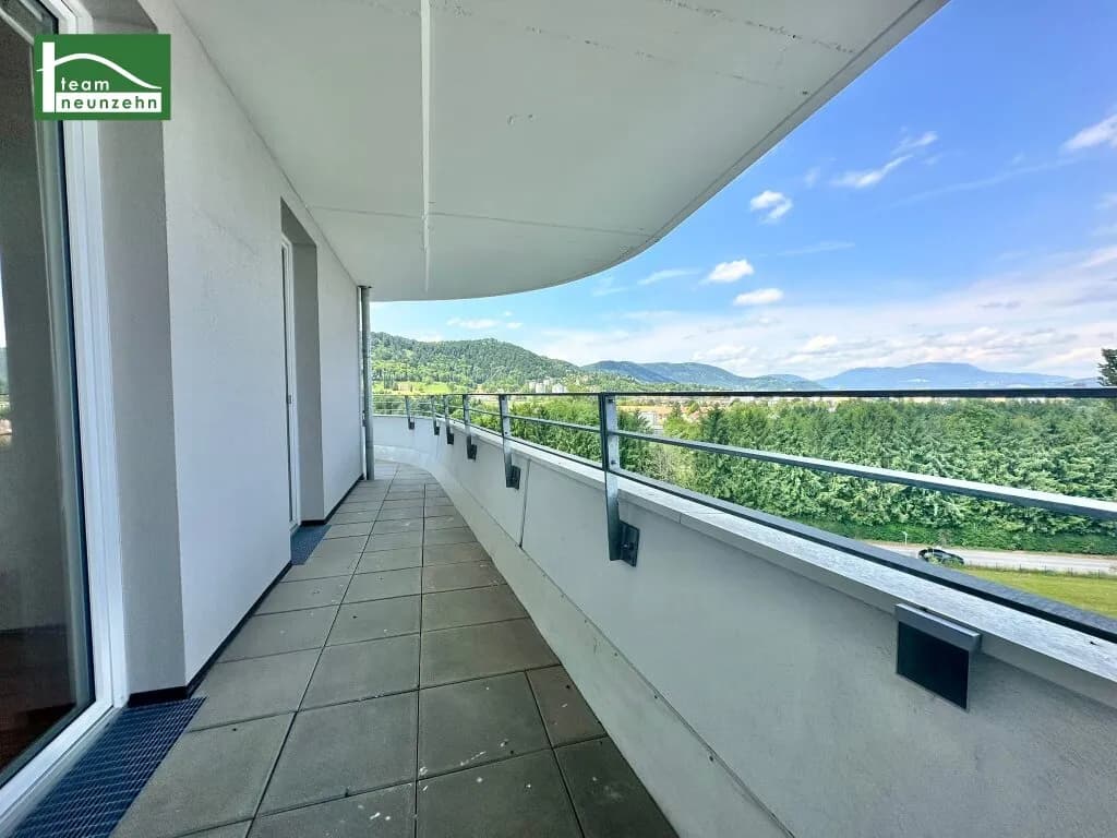 2-Zimmer-Wohnung mieten in Graz – 50,08 m², € 837 – Bild 12 von 21