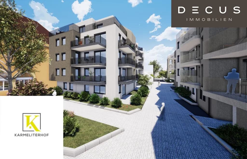 2-Zimmer-Wohnung mieten in Sankt Pölten – 49,41 m², € 828 – Bild 14 von 19