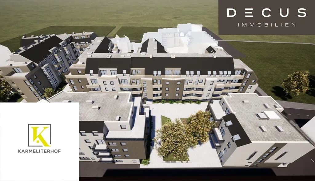 2-Zimmer-Wohnung mieten in Sankt Pölten – 49,41 m², € 828 – Bild 17 von 19