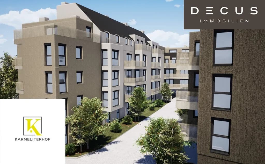 2-Zimmer-Wohnung mieten in Sankt Pölten – 49,41 m², € 828 – Bild 18 von 19
