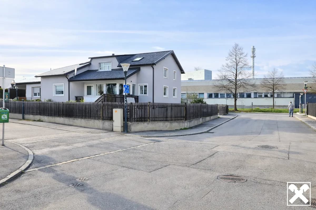 10-Zimmer-Gewerbeimmobilie kaufen in Mödling – 320 m², € 995.000 – Bild 25 von 30