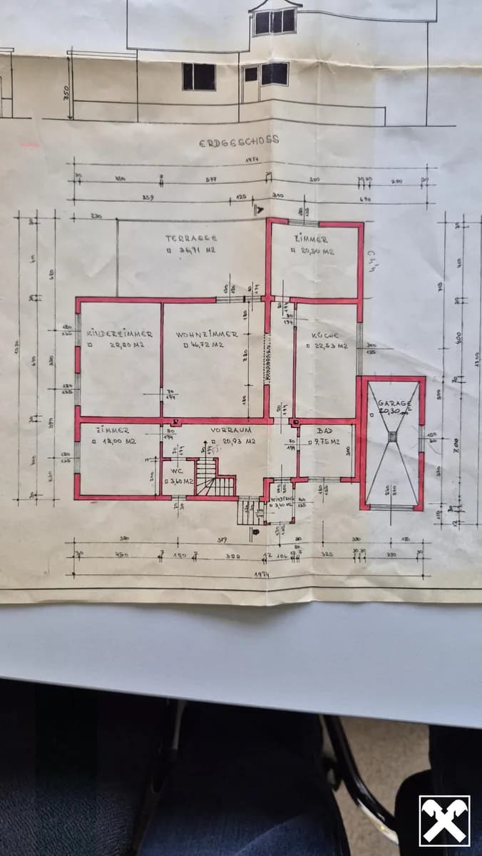 10-Zimmer-Gewerbeimmobilie kaufen in Mödling – 320 m², € 995.000 – Bild 28 von 30
