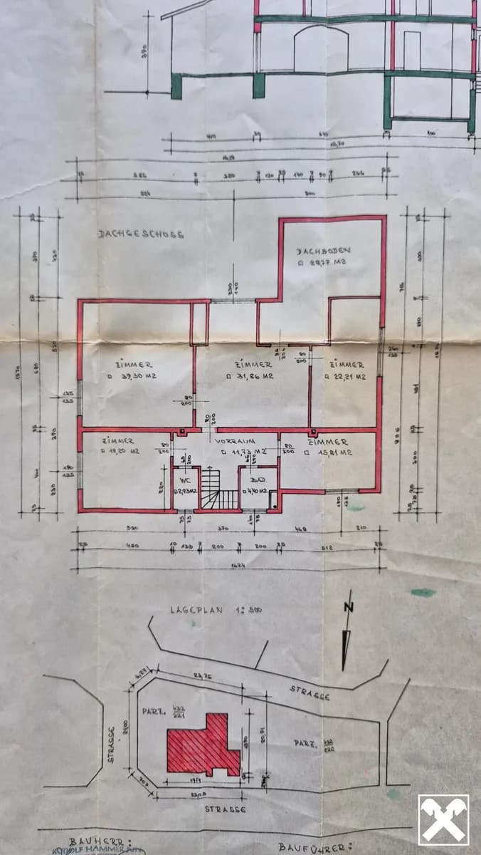 10-Zimmer-Gewerbeimmobilie kaufen in Mödling – 320 m², € 995.000 – Bild 29 von 30