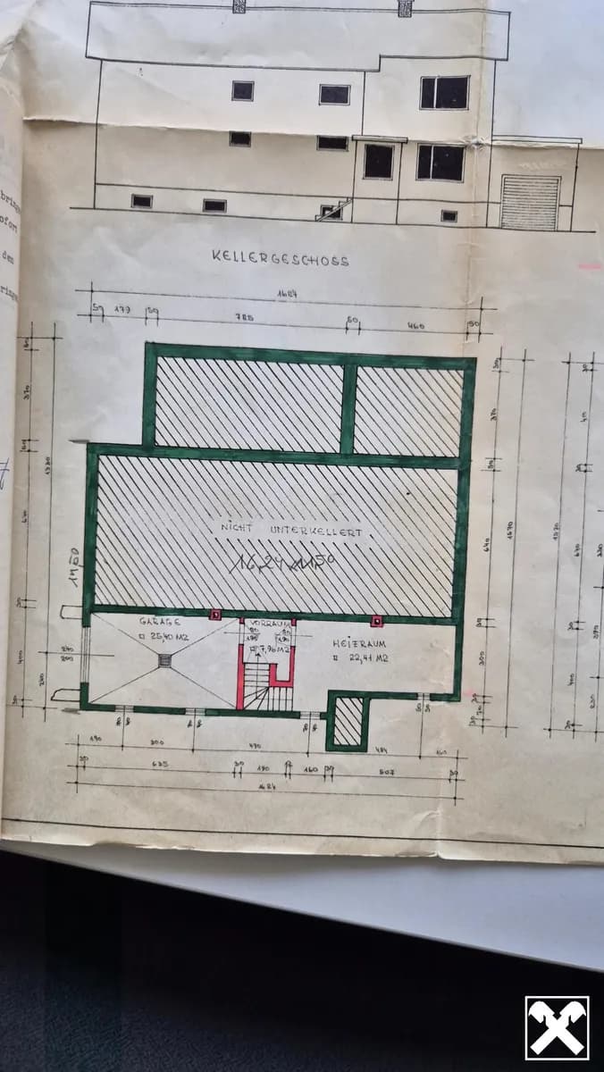 10-Zimmer-Gewerbeimmobilie kaufen in Mödling – 320 m², € 995.000 – Bild 30 von 30