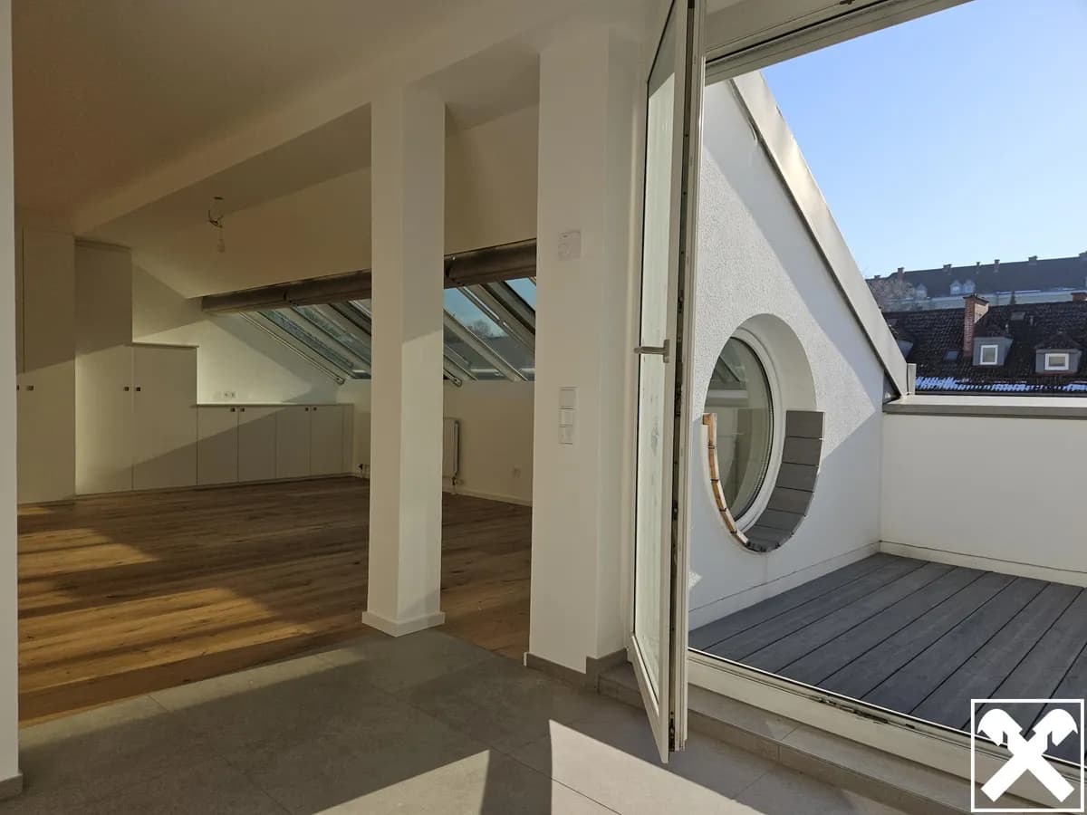 2-Zimmer-Wohnung kaufen in Linz – 72 m², € 311.000 – Bild 1 von 10