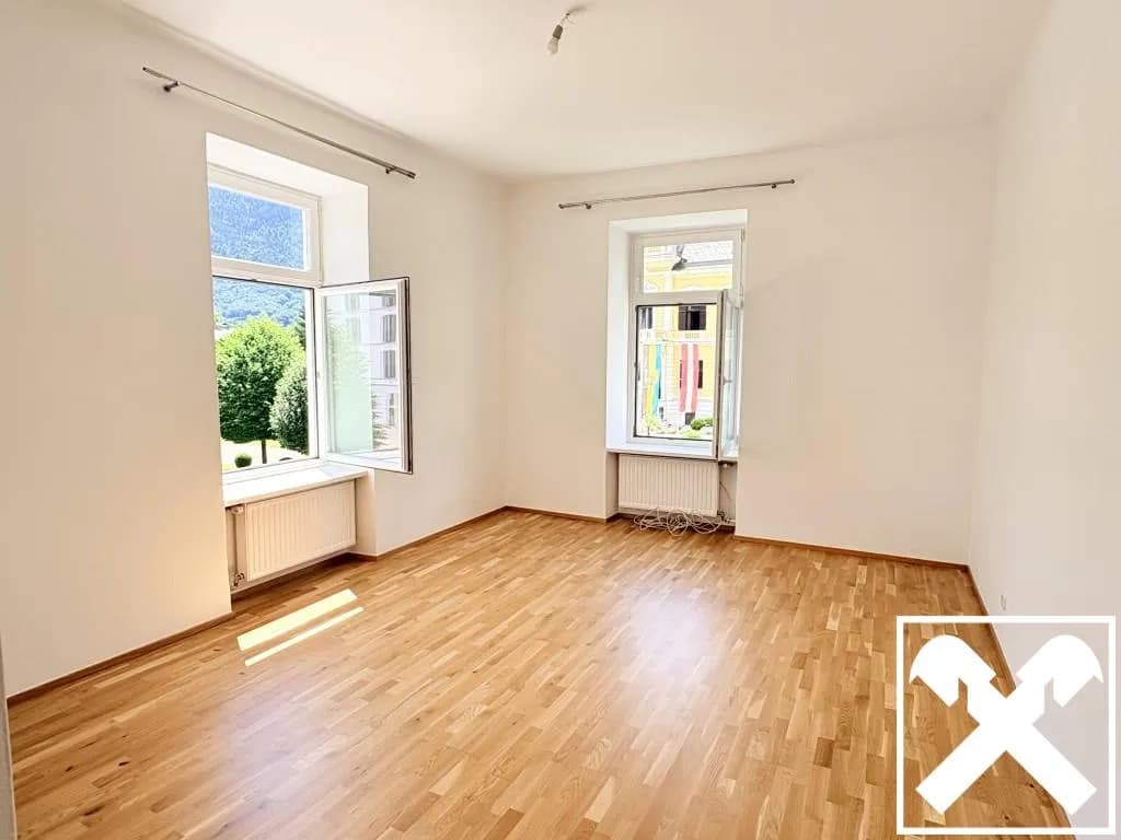 2-Zimmer-Wohnung mieten in Gmunden – 53 m², € 890