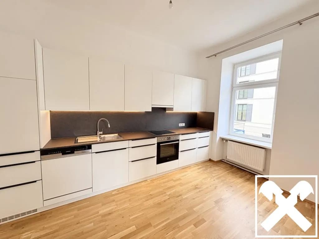 2-Zimmer-Wohnung mieten in Gmunden – 53 m², € 890 – Bild 2 von 8