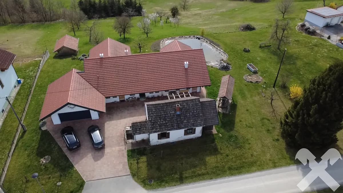 5-Zimmer-Haus kaufen in Güssing – 172,63 m², € 899.000