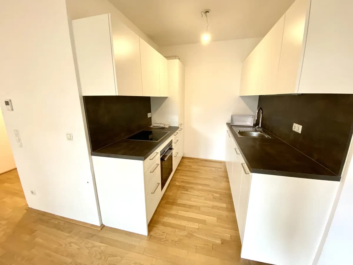2-Zimmer-Wohnung mieten in Wien – 48,04 m², € 1.099 – Bild 3 von 7