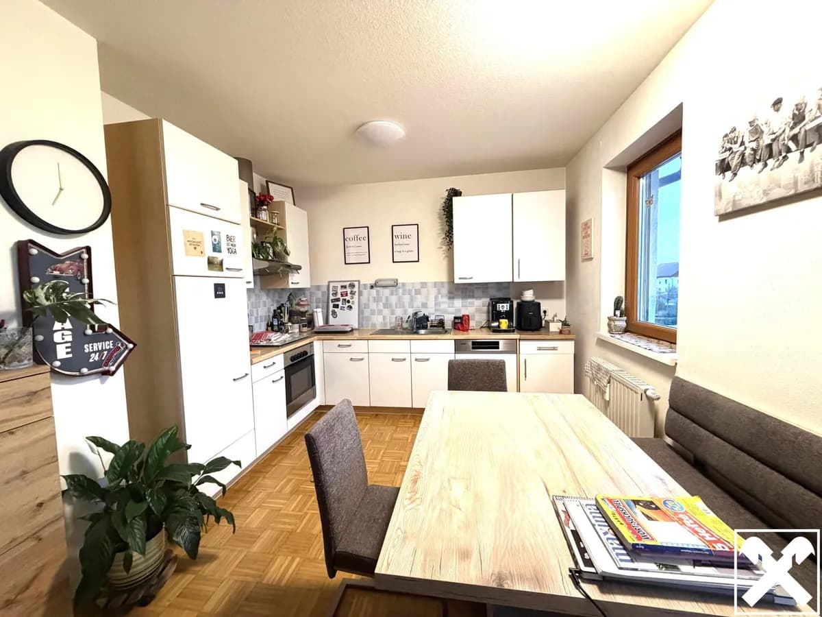 Wohnung kaufen in Grieskirchen – 66,27 m², € 129.000 – Bild 1 von 4
