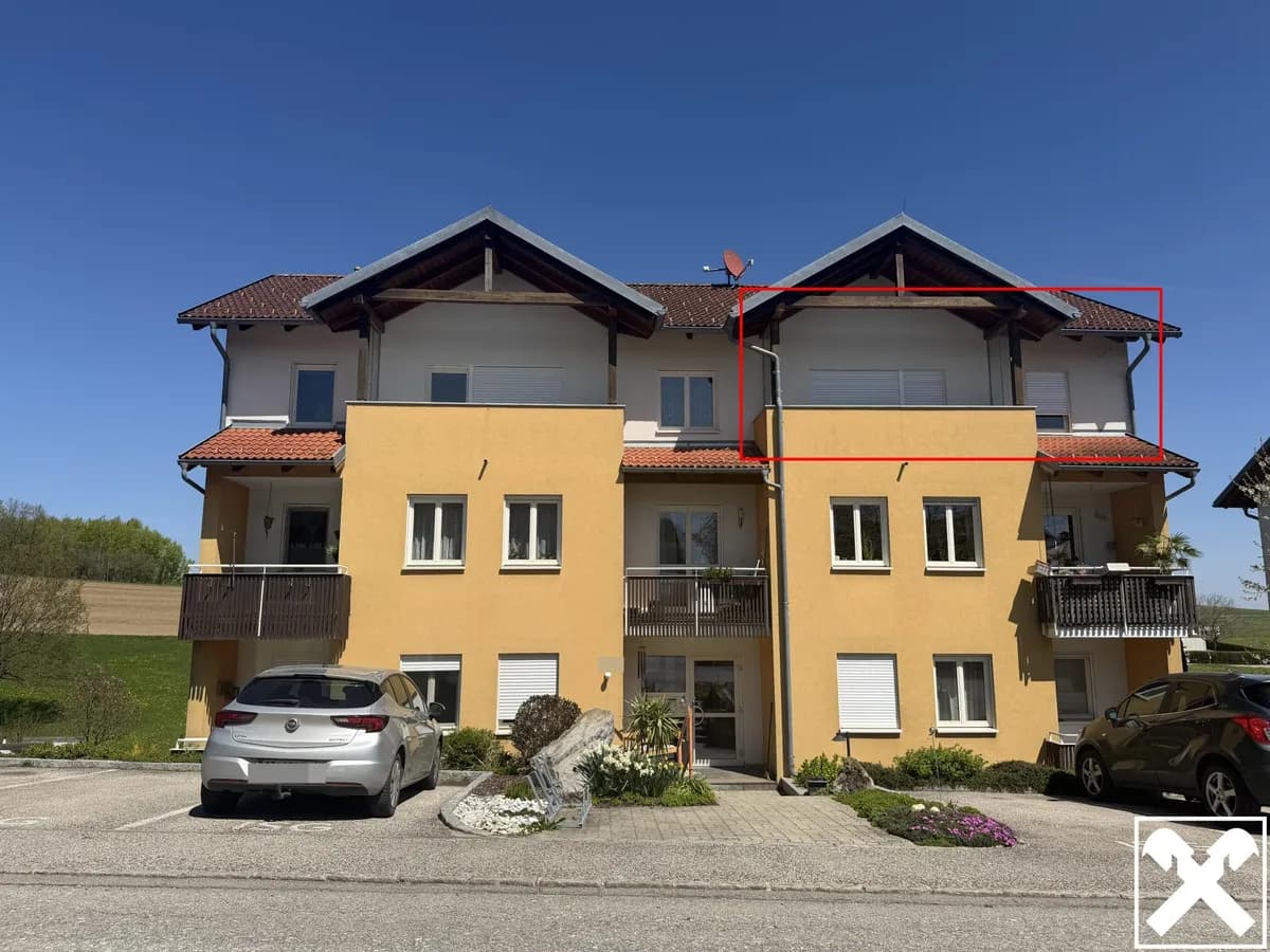 Wohnung kaufen in Grieskirchen – 66,27 m², € 129.000 – Bild 2 von 4