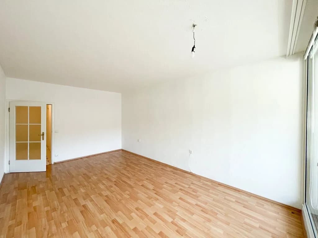 1-Zimmer-Wohnung mieten in Sankt Pölten Land – 37,72 m², € 652 – Bild 2 von 9