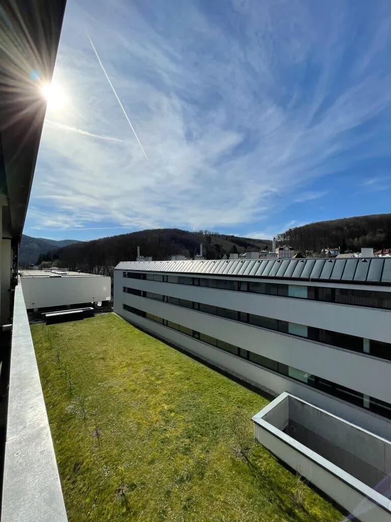 1-Zimmer-Wohnung mieten in Sankt Pölten Land – 37,72 m², € 652 – Bild 8 von 9