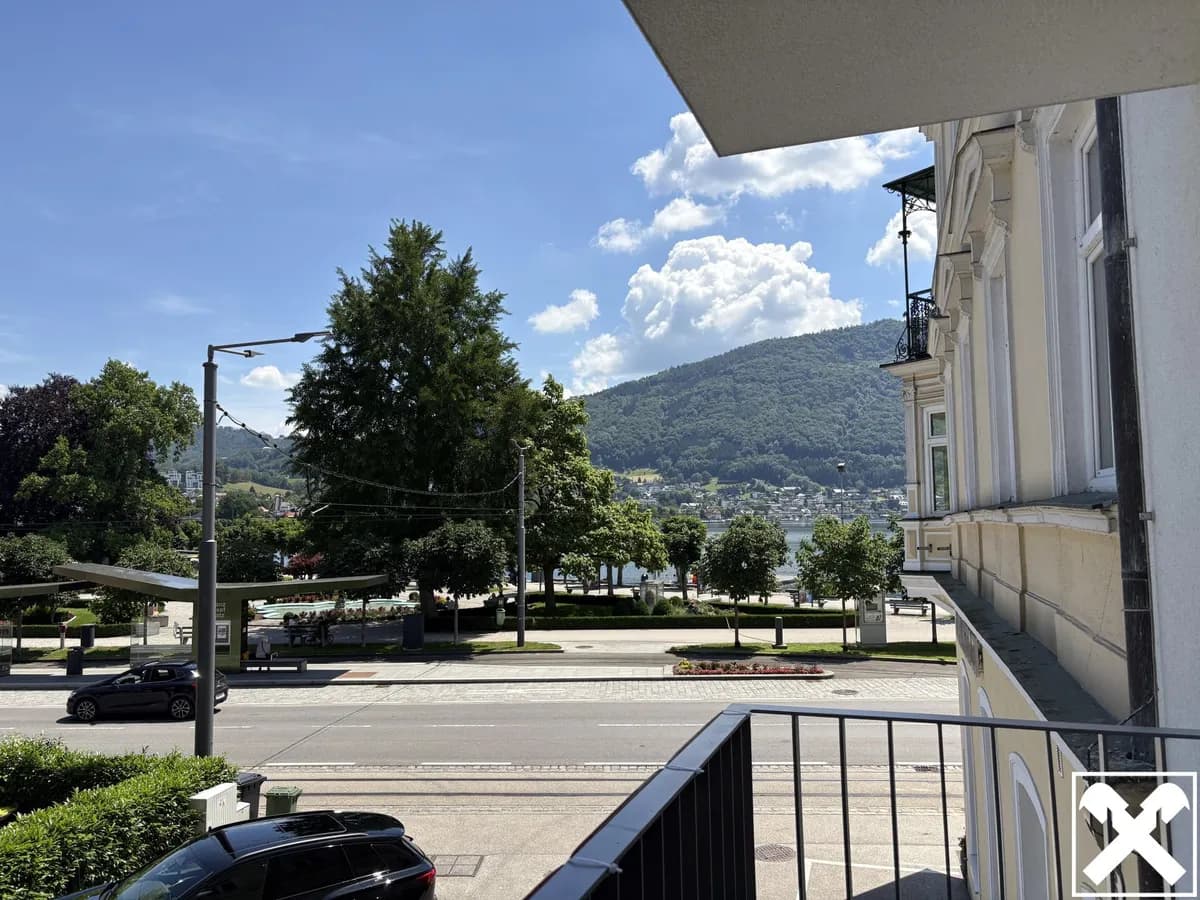2-Zimmer-Wohnung kaufen in Gmunden – 65 m², € 450.000 – Bild 1 von 6
