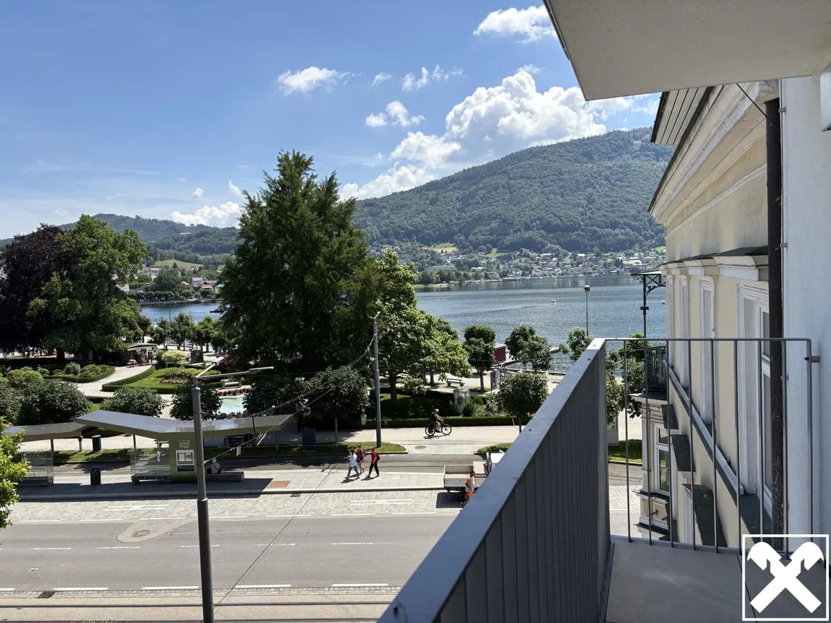 2-Zimmer-Wohnung kaufen in Gmunden – 63 m², € 550.000 – Bild 1 von 5