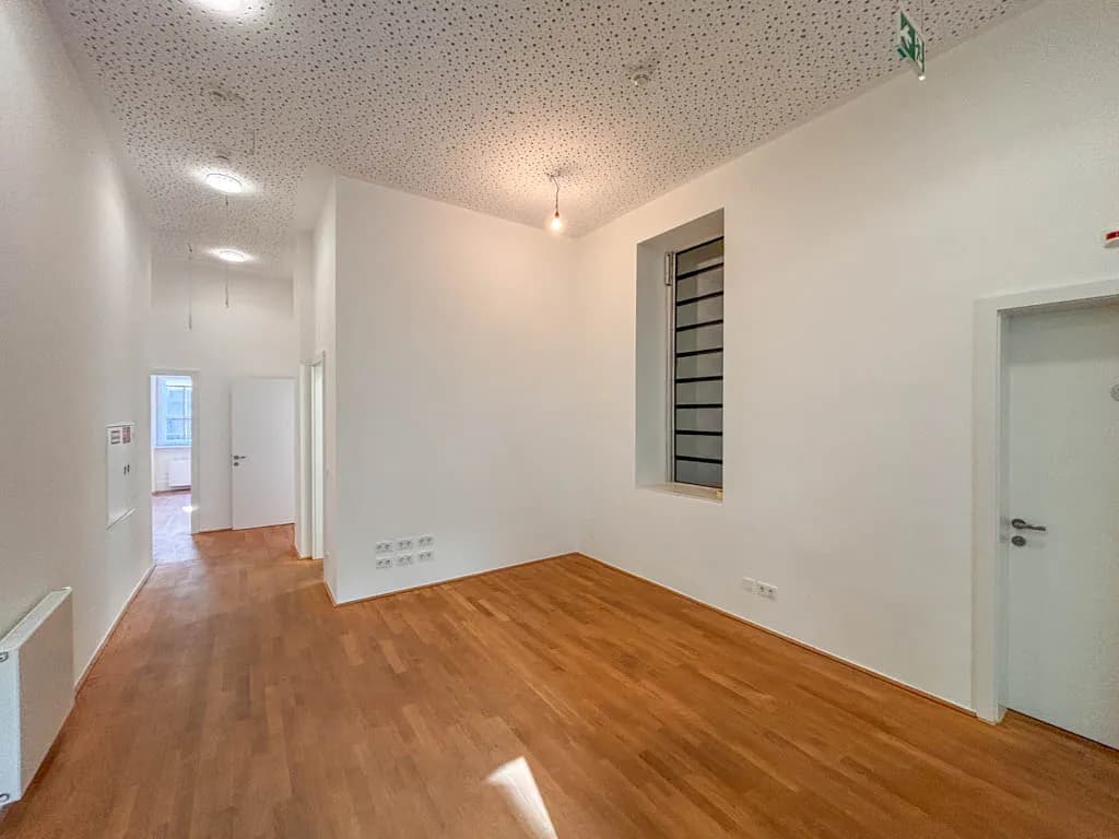 5-Zimmer-Gewerbeimmobilie mieten in Wien – 161 m², € 4.461 – Bild 3 von 14