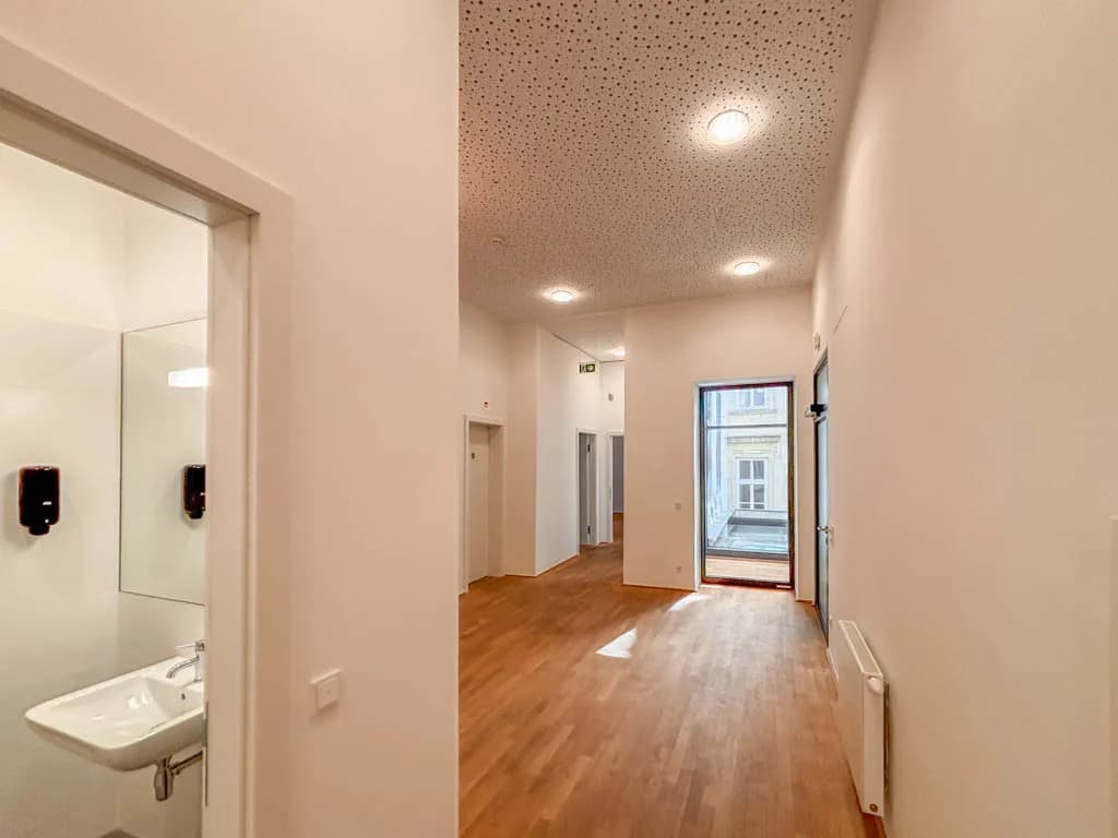 5-Zimmer-Gewerbeimmobilie mieten in Wien – 161 m², € 4.461 – Bild 9 von 14