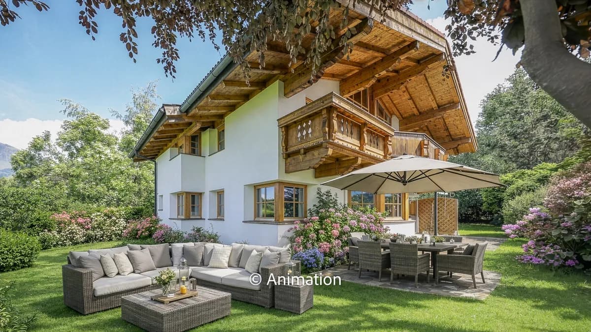 5-Zimmer-Haus kaufen in Kitzbühel – 147 m², € 1.975.000