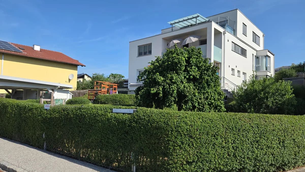 3-Zimmer-Wohnung mieten in Urfahr-Umgebung – 75 m², € 982
