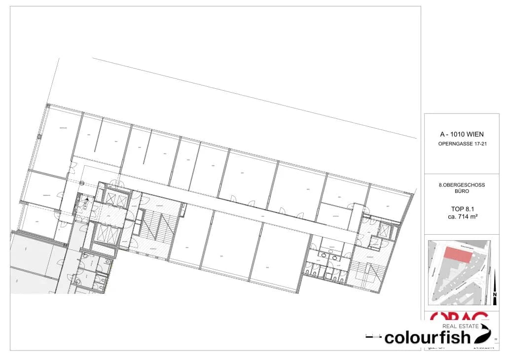 Gewerbeimmobilie mieten in Wien – 1 270 m², € 28.830 – Bild 21 von 23
