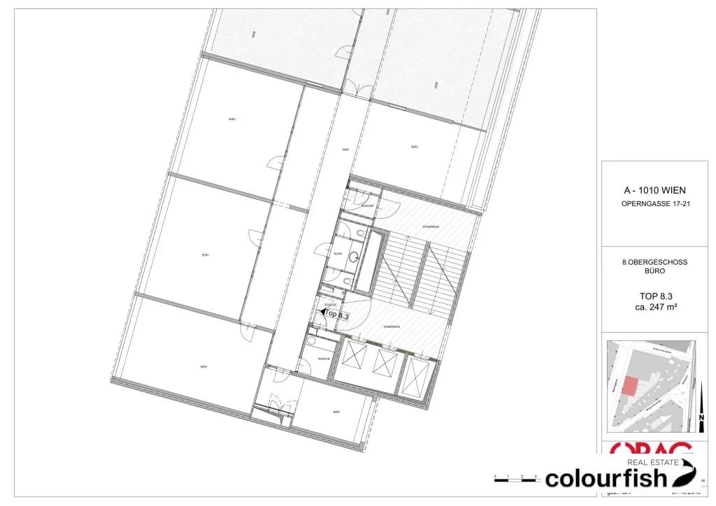 Gewerbeimmobilie mieten in Wien – 1 270 m², € 28.830 – Bild 23 von 23