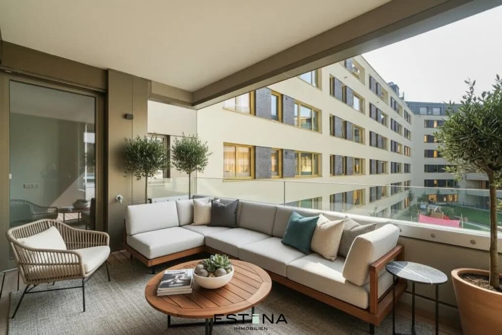 2-Zimmer-Wohnung kaufen in Wien – 49,63 m², € 450.000 – Bild 9 von 14