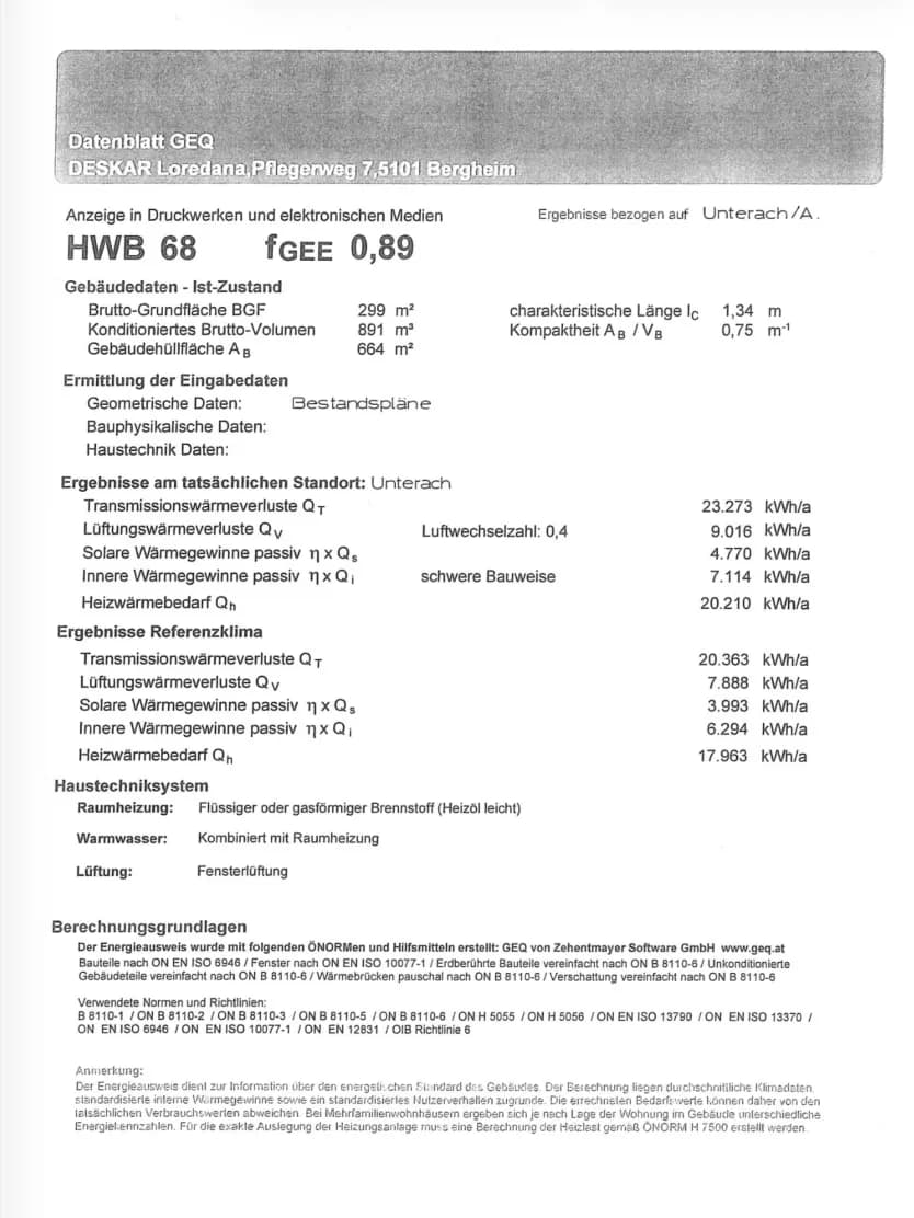 7-Zimmer-Gewerbeimmobilie kaufen in Vöcklabruck – 160 m², € 795.000 – Bild 17 von 17
