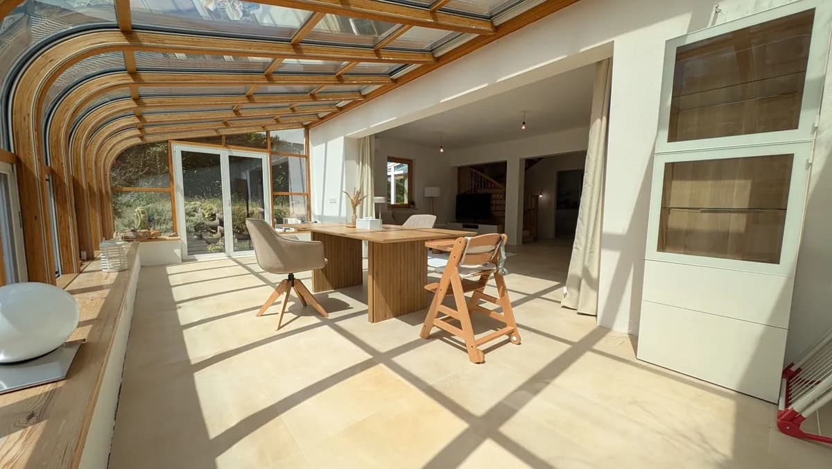 5-Zimmer-Haus kaufen in Korneuburg – 217,56 m², € 729.000 – Bild 2 von 21