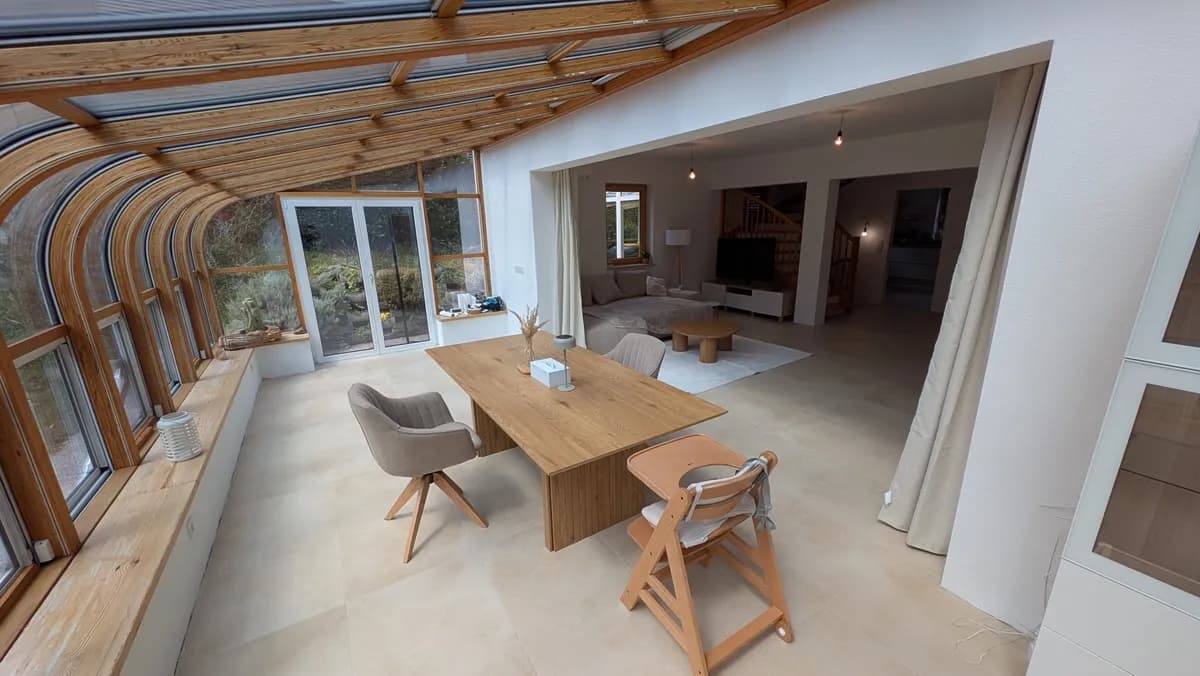 5-Zimmer-Haus kaufen in Korneuburg – 217,56 m², € 729.000 – Bild 3 von 21