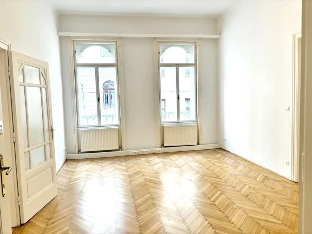 4-Zimmer-Wohnung mieten in Wien – 137 m², € 2.823