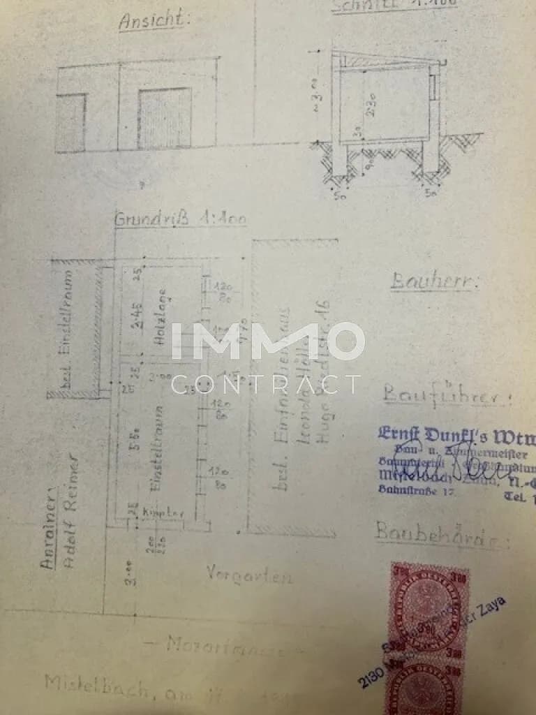 Haus kaufen in Mistelbach – 107 m², € 329.000 – Bild 11 von 12