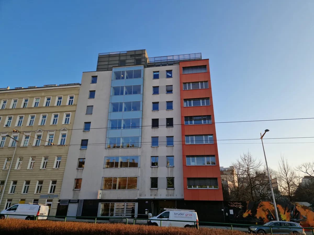 Gewerbeimmobilie mieten in Wien – 1 410 m², € 24.926 – Bild 2 von 7