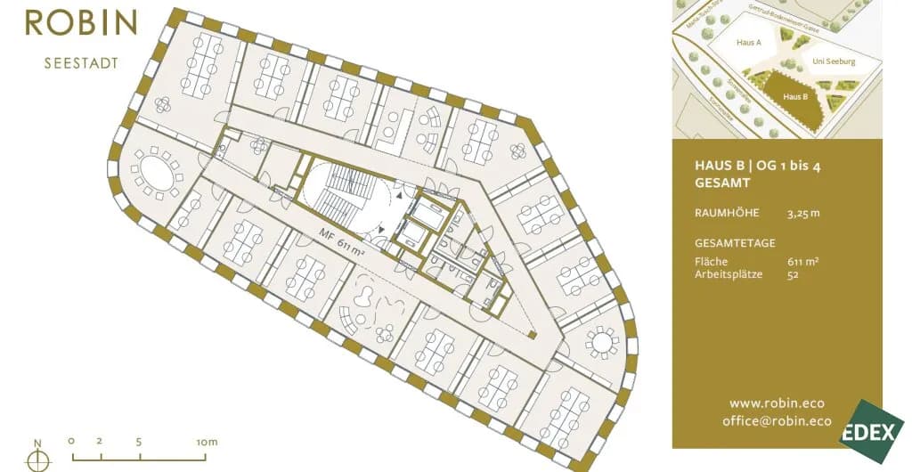 Gewerbeimmobilie mieten in Wien – 2 092 m², € 38.697 – Bild 20 von 23